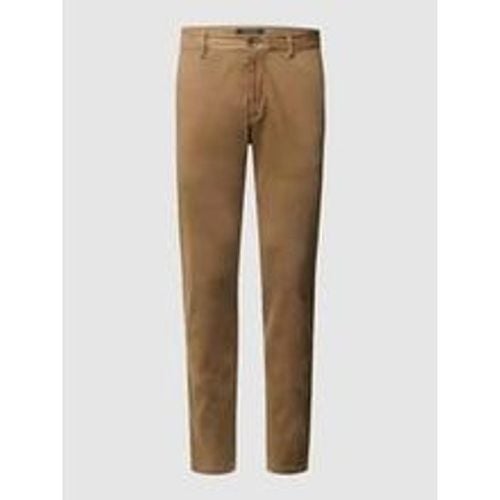 Slim Fit Chino mit Stretch-Anteil - Roy Robson - Modalova