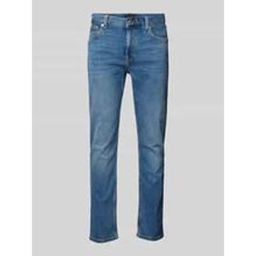 Straight Leg Jeans im 5-Pocket-Design - Tommy Hilfiger - Modalova