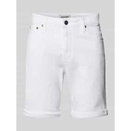 Bermudas mit 5-Pocket-Design - jack & jones - Modalova