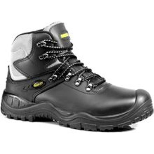 Footwear industry Sicherheitsstiefel Elbrus S3 src dguv Gr.44 schwarz/gelb - Mascot - Modalova