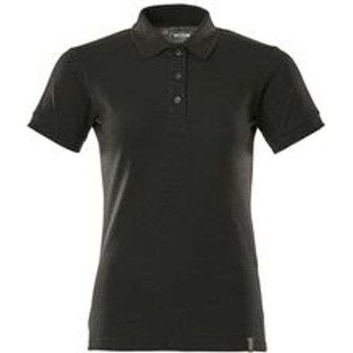 Polo-Shirt crossover Damen 20693 Gr. s schwarz - Mascot - Modalova