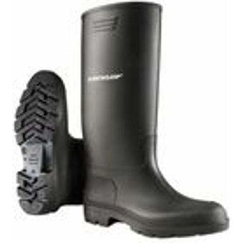 Gummistiefel Pricemastor 380PP,(PVC), schwarz, Gr. 47 - Dunlop - Modalova