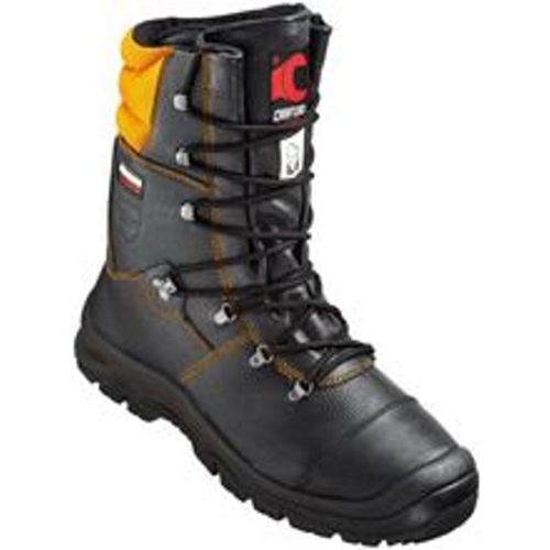 Robinie Forst-Schnürstiefel ® en iso 17249 S2 kl. 1, Schwarz, Gr.44 - CRAFTLAND - Modalova