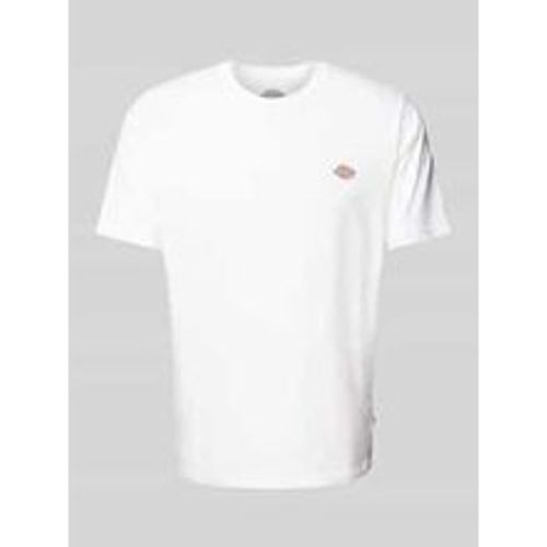 T-Shirt mit Label-Print Modell 'MAPLETON' - Dickies - Modalova