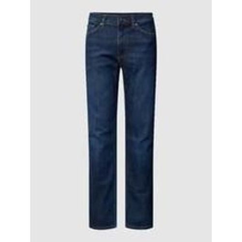 Regular Fit Jeans mit 5-Pocket-Design - Gant - Modalova