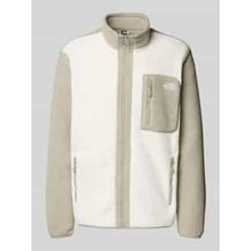 Sweatjacke mit Label-Stitching Modell 'YUMIORI' - The North Face - Modalova