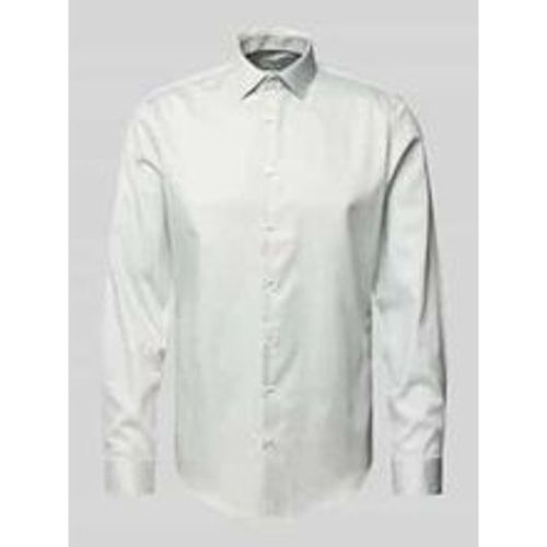 Slim Fit Business-Hemd mit Kentkragen - Jake*s - Modalova