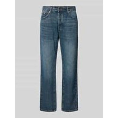 Straight Leg Jeans im 5-Pocket-Design Modell 'EDGE' - Only & Sons - Modalova