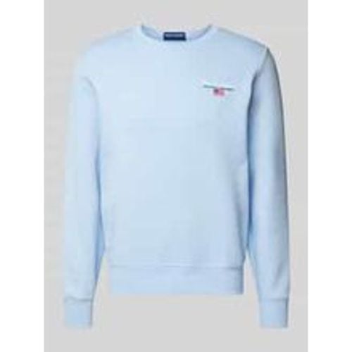 Sweatshirt mit Label-Stitching - Polo Sport Ralph Lauren - Modalova