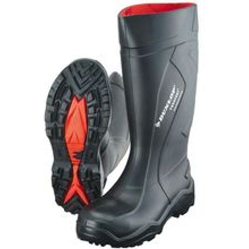 Stiefel Purofort+, S5 ci SRC,Gr.46,schw - Dunlop - Modalova