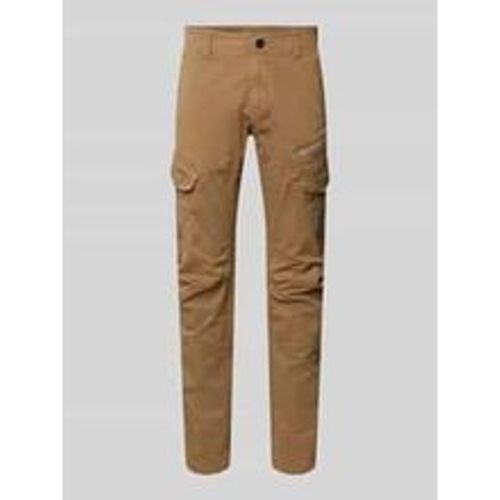 Slim Fit Cargohose mit Label-Detail Modell 'NORDROP' - PME-Legend - Modalova