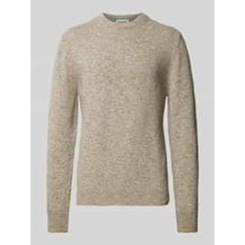 Strickpullover in Melange-Optik - Scotch & Soda - Modalova