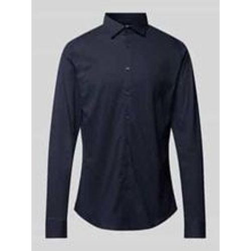 Slim Fit Businesshemd mit Stretch-Anteil - DESOTO - Modalova