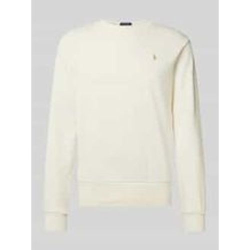 Sweatshirt mit Label-Stitching - Polo Ralph Lauren - Modalova