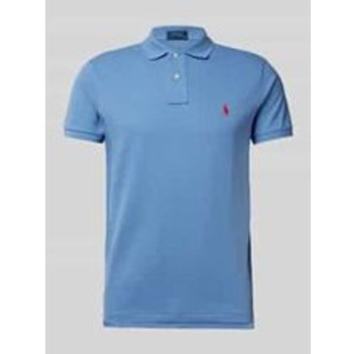 Custom Slim Fit Poloshirt aus reiner Baumwolle - Polo Ralph Lauren - Modalova