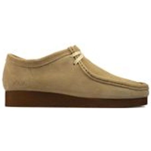 Clarks Wallabee 2 Herren Sneaker - Clarks - Modalova