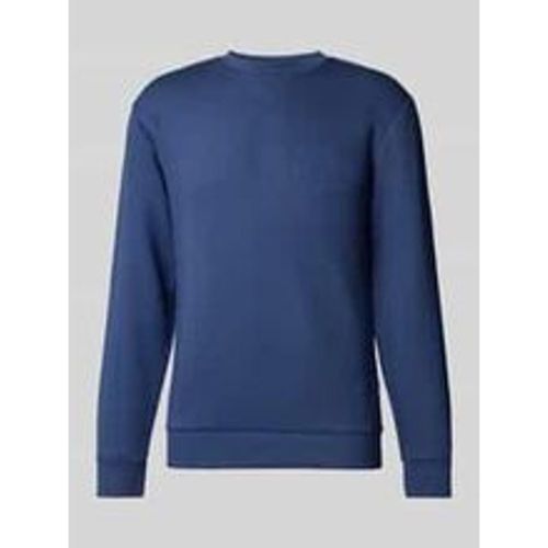 Sweatshirt mit gerippten Abschlüssen Modell 'EMANUEL' - Selected Homme - Modalova