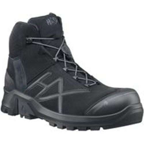 Sicherheitsstiefel Connexis® gtx mid Größe 11 (46) schwarz S3 hro hi ci wr src Rindspaltleder 2.0-2.2 mm/Textil - Haix - Modalova