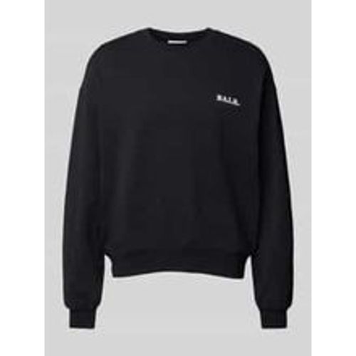 Sweatshirt mit Label-Stitching Modell 'GOTL' - BALR. - Modalova