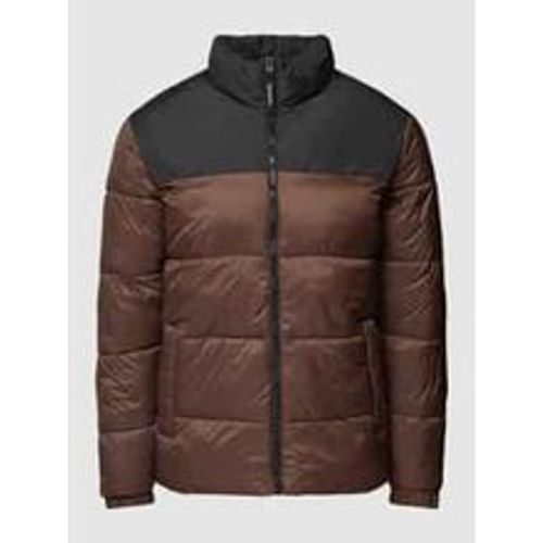 Steppjacke mit Stehkragen Modell 'ETOBY' - jack & jones - Modalova