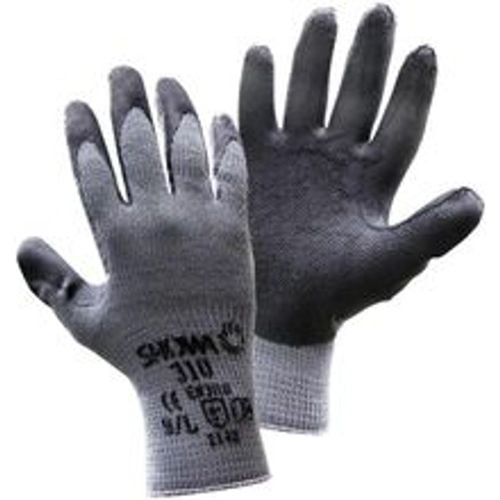 Grip Black 14905-8 Baumwolle, Polyester Arbeitshandschuh Größe (Handschuhe): 8, m en 388 cat - Showa - Modalova