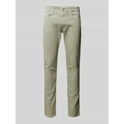 Slim Fit Jeans im 5-Pocket-Design Modell 'ANBASS' - Replay - Modalova