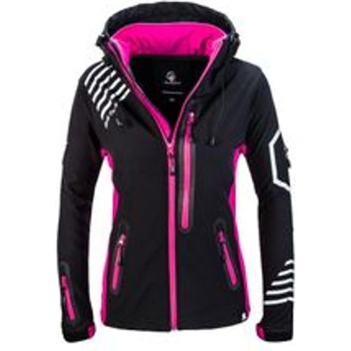 Jacke Softshelljacke Regular Fit - Rock Creek - Modalova