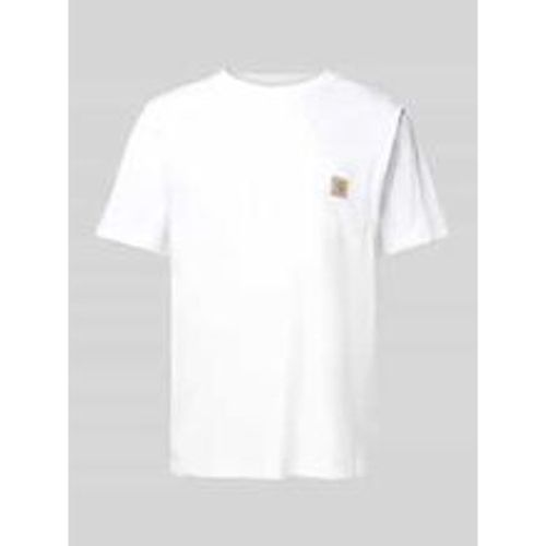 T-Shirt mit Brusttasche - Carhartt - Modalova