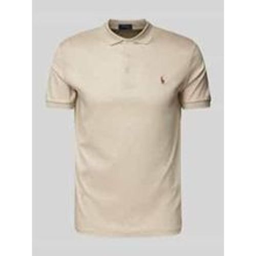 Poloshirt mit Label-Stitching - Polo Ralph Lauren - Modalova