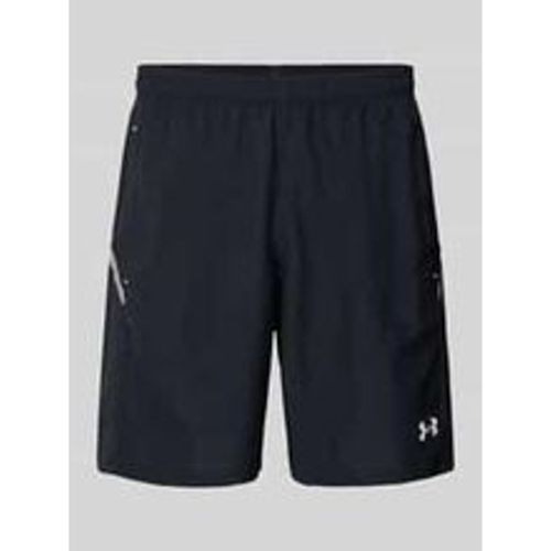 Regular Fit Shorts mit Logo-Print Modell 'Tech Utility' - Under Armour - Modalova