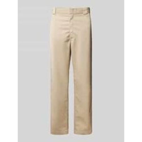 Straight Leg Hose mit Gürtelschlaufen Modell 'CRAFT PANT' - Carhartt - Modalova