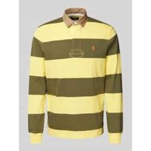 Sweatshirt mit Logo-Stitching Modell 'RUGBY' - Polo Ralph Lauren - Modalova