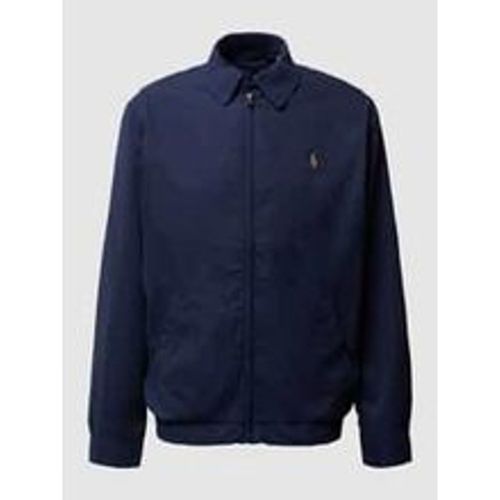 Jacke mit Label-Stitching - Polo Ralph Lauren - Modalova