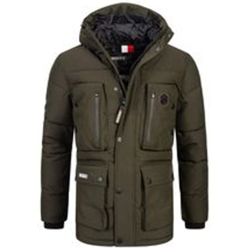 Jacke Winterjacke Regular Fit - geographical norway - Modalova