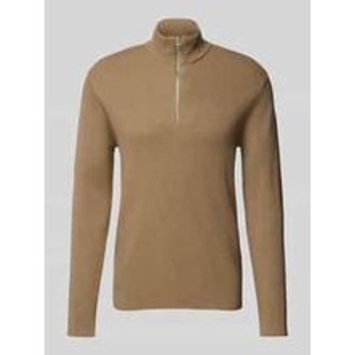 Regular Fit Strickpullover mit Stehkragen Modell 'PHIL' - Only & Sons - Modalova