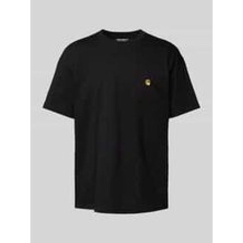 T-Shirt mit Label-Stitching - Carhartt - Modalova