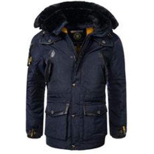 Winterjacke Regular Fit - geographical norway - Modalova