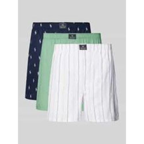 Boxershorts mit elastischem Bund im 3er-Pack - Polo Ralph Lauren Underwear - Modalova