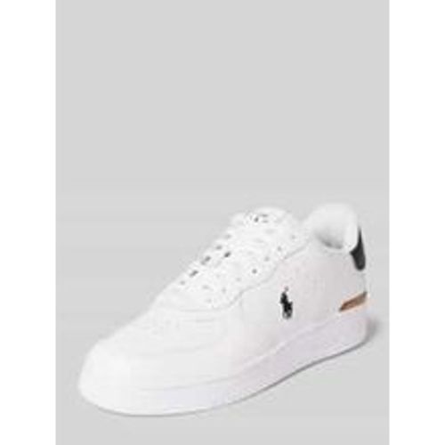 Low Top Sneaker mit Logo-Stitching Modell 'MASTERS' - Polo Ralph Lauren - Modalova