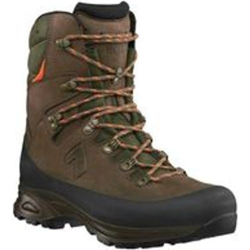 Berg- und Jagdstiefel nature One gtx Größe 11 (46) braun/oliv Nubukleder O2 hro hi ci wr fo src - Haix - Modalova