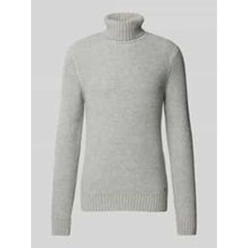 Rollkragenpullover mit Label-Applikation Modell 'Bennor' - Joop! - Modalova