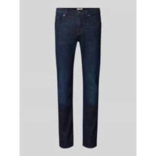 Slim Fit Jeans im aus Bio-Baumwoll-Mix 5-Pocket-Design - McNeal - Modalova