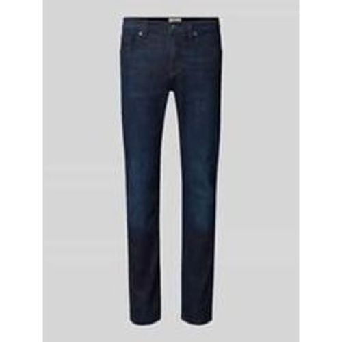 Slim Fit Jeans im aus Bio-Baumwoll-Mix 5-Pocket-Design - McNeal - Modalova