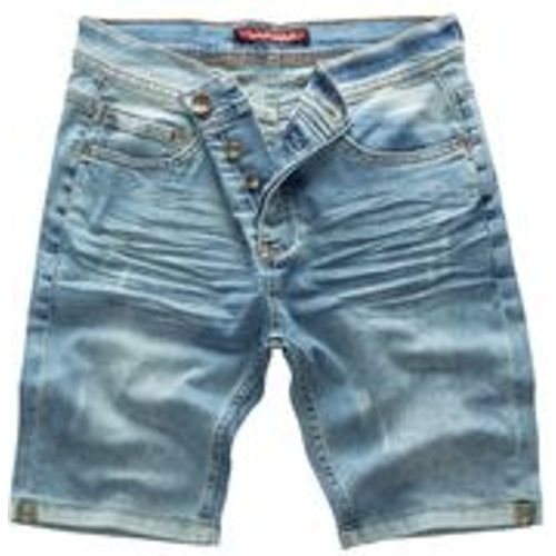 Shorts Jeansshorts Regular Fit - Rock Creek - Modalova