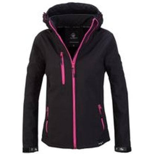 Jacke Softshelljacke Regular Fit - Rock Creek - Modalova