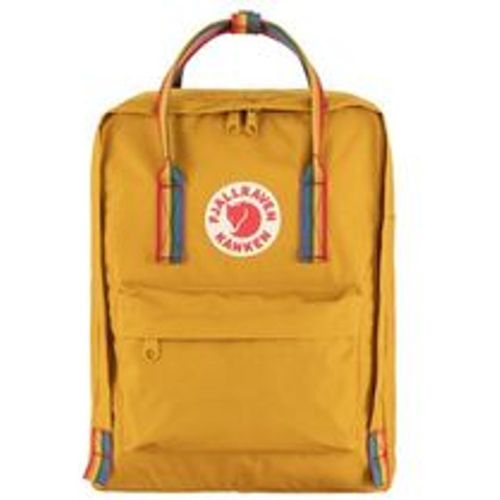 Kånken Rainbow F23620-Ochre-Rainbow Pattern - Fjällräven - Modalova