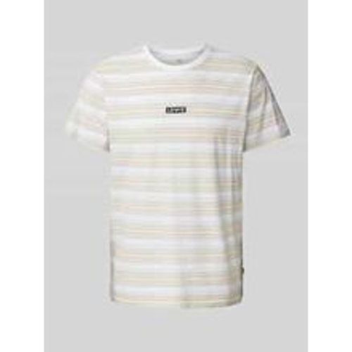 T-Shirt mit Streifenmuster - Levi's - Modalova