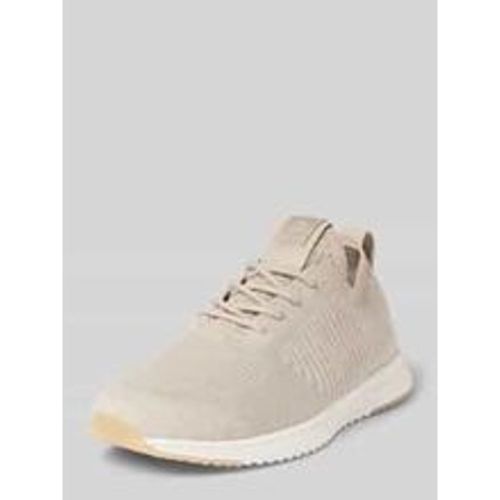 Low Top Sneaker mit Stretch-Bündchen - Marc O'Polo - Modalova