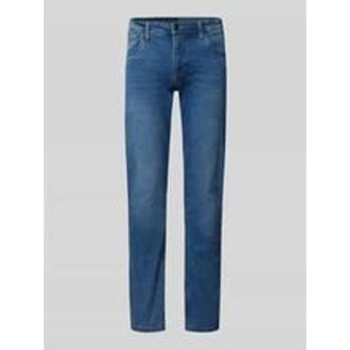 Slim Fit Jeans mit Baumwoll-Anteil - Tom Tailor Denim - Modalova