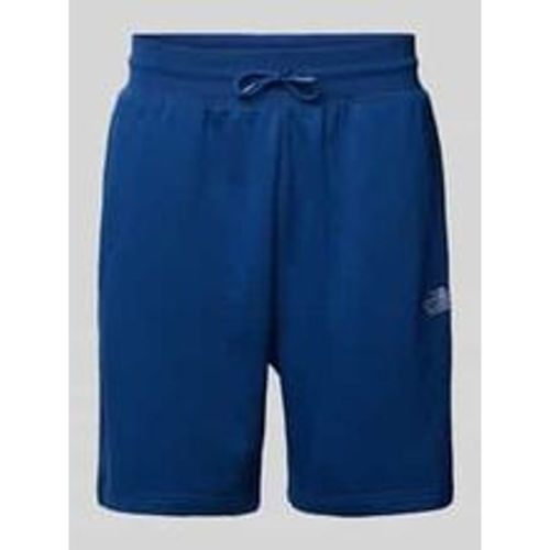 Relaxed Fit Sweatshorts mit Label-Stitching - The North Face - Modalova